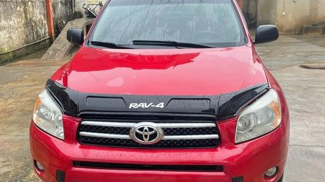 Toyota RAV4 • 2016 • 44 km