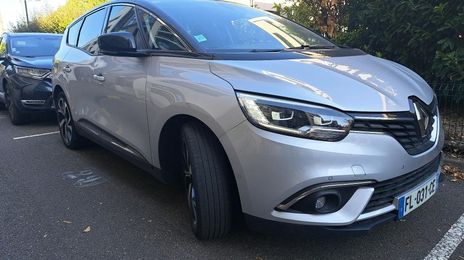 Renault Grand Scenic • 2019 • 161,665 km
