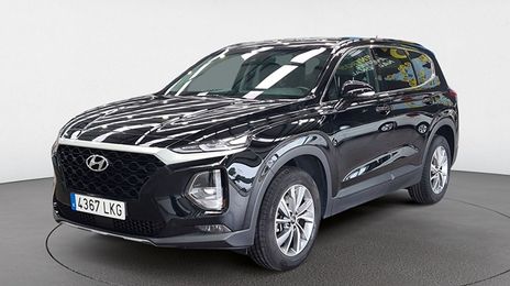 Hyundai Santa Fe • 2020 • 70,946 km