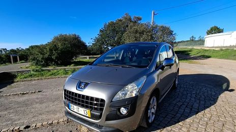 Peugeot 3008 • 2010 • 217,000 km