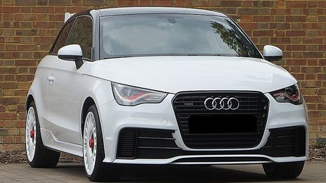 Audi A1 • 2012 • 118,000 km