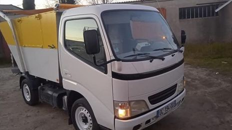 Toyota Dyna • 1999 • 120,000 km