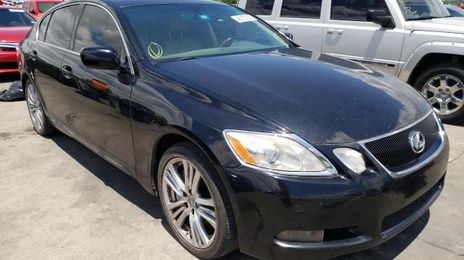 Lexus GS • 2007 • 173 km