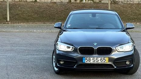 BMW 1 Series • 2017 • 170,000 km