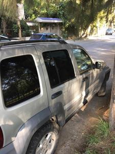 Jeep Patriot • 2005 • 180,000 km