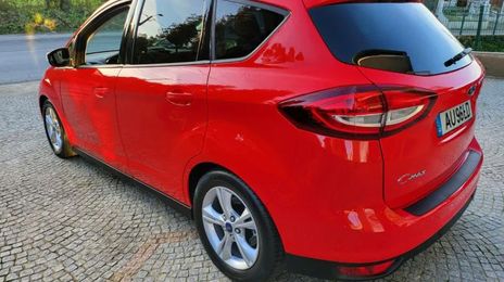 Ford C-Max • 2017 • 225,000 km