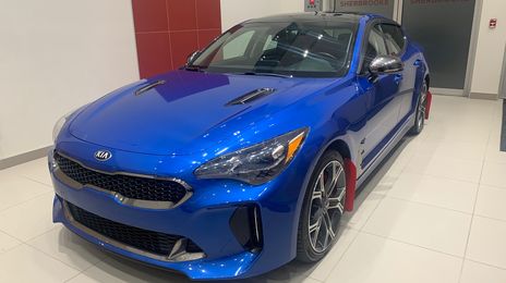 Kia Sportage • 2019 • 32 km