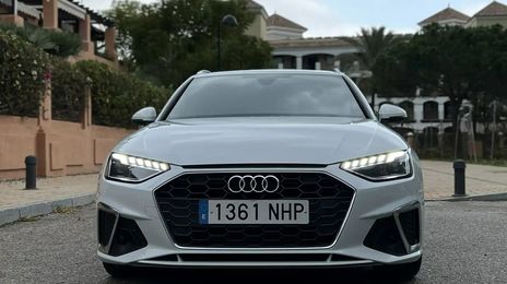 Audi A4 Avant • 2021 • 120,550 km