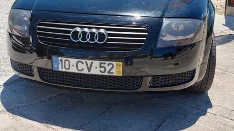 Audi TT • 1998 • 249,999 km