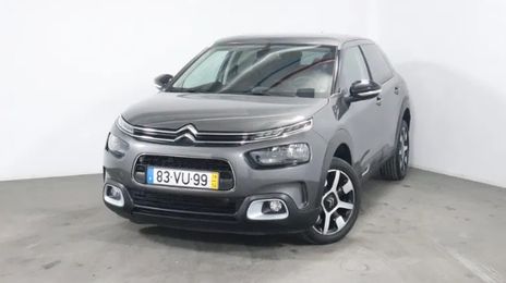 Citroën C4 • 2018 • 50,700 km
