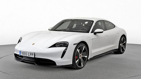 Porsche Taycan • 2021 • 15,200 km