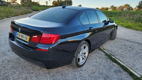 BMW 5 Series • 2013 • 253,000 km