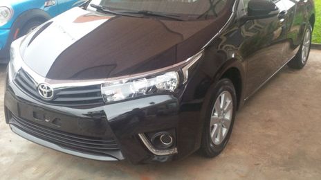 Toyota Corolla • 2017 • 34 km