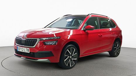 Škoda Kodiaq • 2021 • 29,400 km