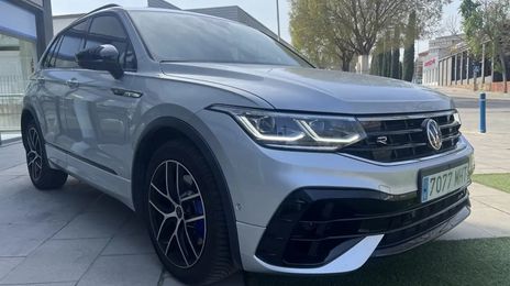 Volkswagen Tiguan • 2023 • 11,000 km
