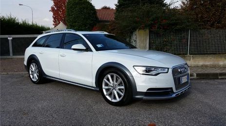 Audi A6 Avant • 2013 • 252,000 km