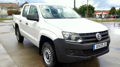 Volkswagen Amarok • 2011 • 149,000 km