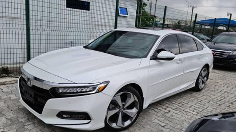 Honda Accord Tourer • 2018 • 3 km
