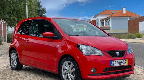 Seat Mii • 2012 • 60,000 km