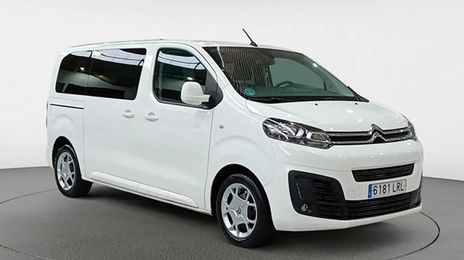 Citroën Jumper • 2021 • 58,382 km