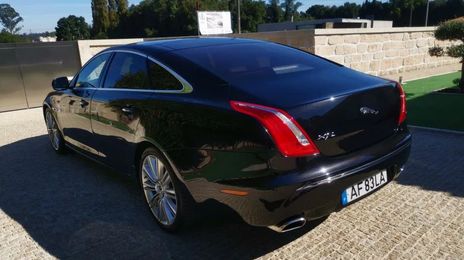 Jaguar XJ • 2010 • 146,000 km