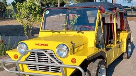 MINI Mini One • 1989 • 20,000 km