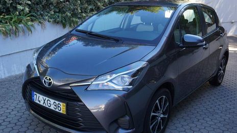 Toyota Yaris • 2019 • 51,453 km