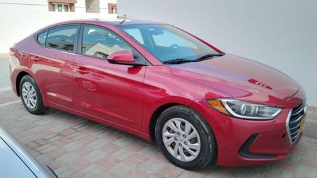 Hyundai Elantra • 2018 • 92 mi