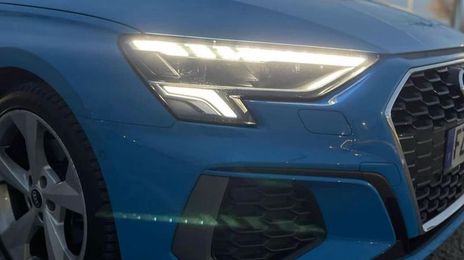 Audi A3 • 2022 • 40,000 km