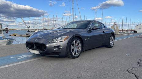 Maserati GranTurismo • 2013 • 86,000 km