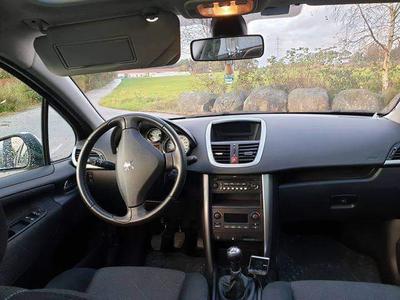 Peugeot 307 • 2008 • 200,000 km