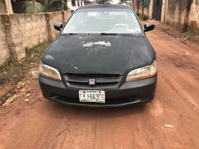 Honda Accord • 2005 • 232,456 km