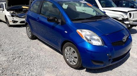 Toyota Yaris • 2010 • 6 km