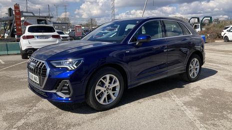 Audi Q3 • 2023 • 9,018 km