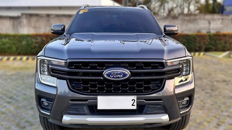 Ford Ranger • 2024 • 2,200 km
