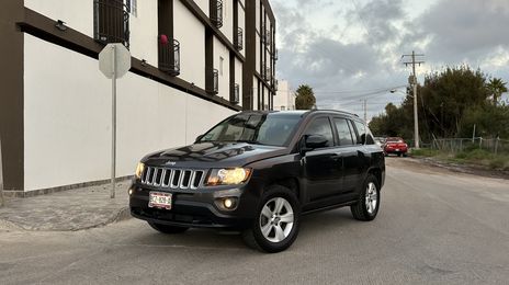 Jeep Compass • 2016 • 100,000 mi