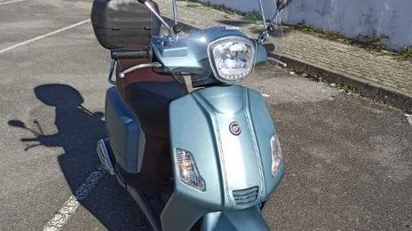 Keeway superlight 200 • 2015 • 20,090 km