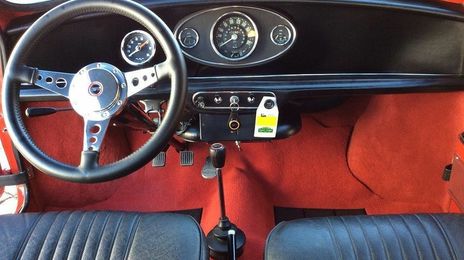 Asia Rocsta • 1968 • 47,000 km