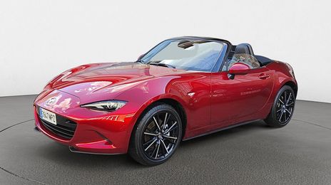 Mazda MX-5 • 2024 • 6,883 km