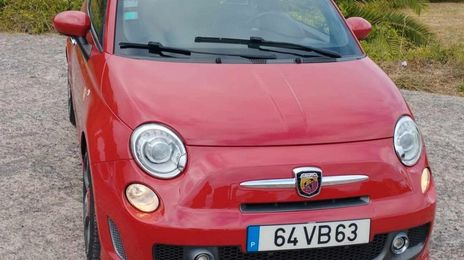 Fiat 500 • 2015 • 82,000 km