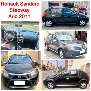 Renault Stepway • 2011 • 245,000 km