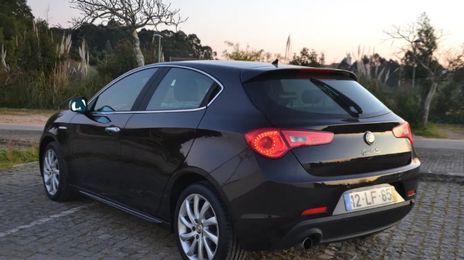 Alfa Romeo Giulietta • 2010 • 140,000 km