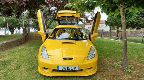 Toyota Celica • 2012 • 76,000 km