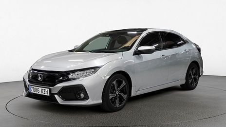 Honda Civic • 2019 • 23,523 km