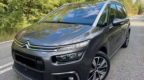 Citroën C4 Grand Picasso • 2018 • 139,200 km