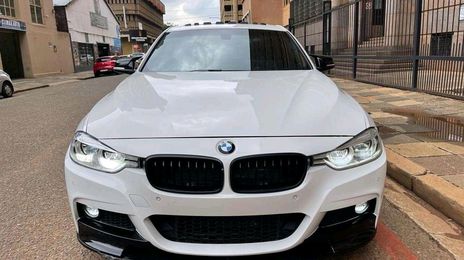 BMW 3 Series • 2017 • 87,000 km