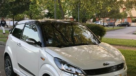 Lotus Elise • 2017 • 20,500 km