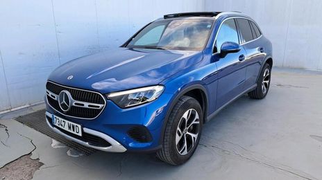 Mercedes-Benz GLC • 2024 • 15,462 km