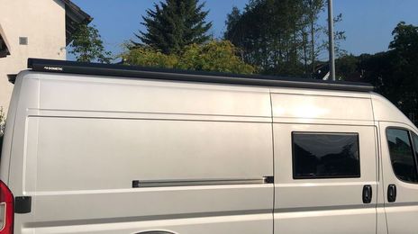 Citroën Jumper • 2018 • 92,000 km