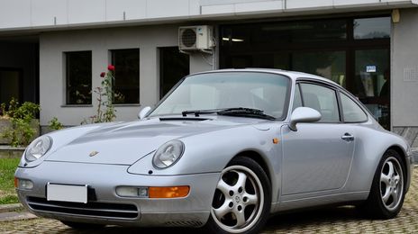 Porsche 911 Carrera • 1994 • 129,000 km